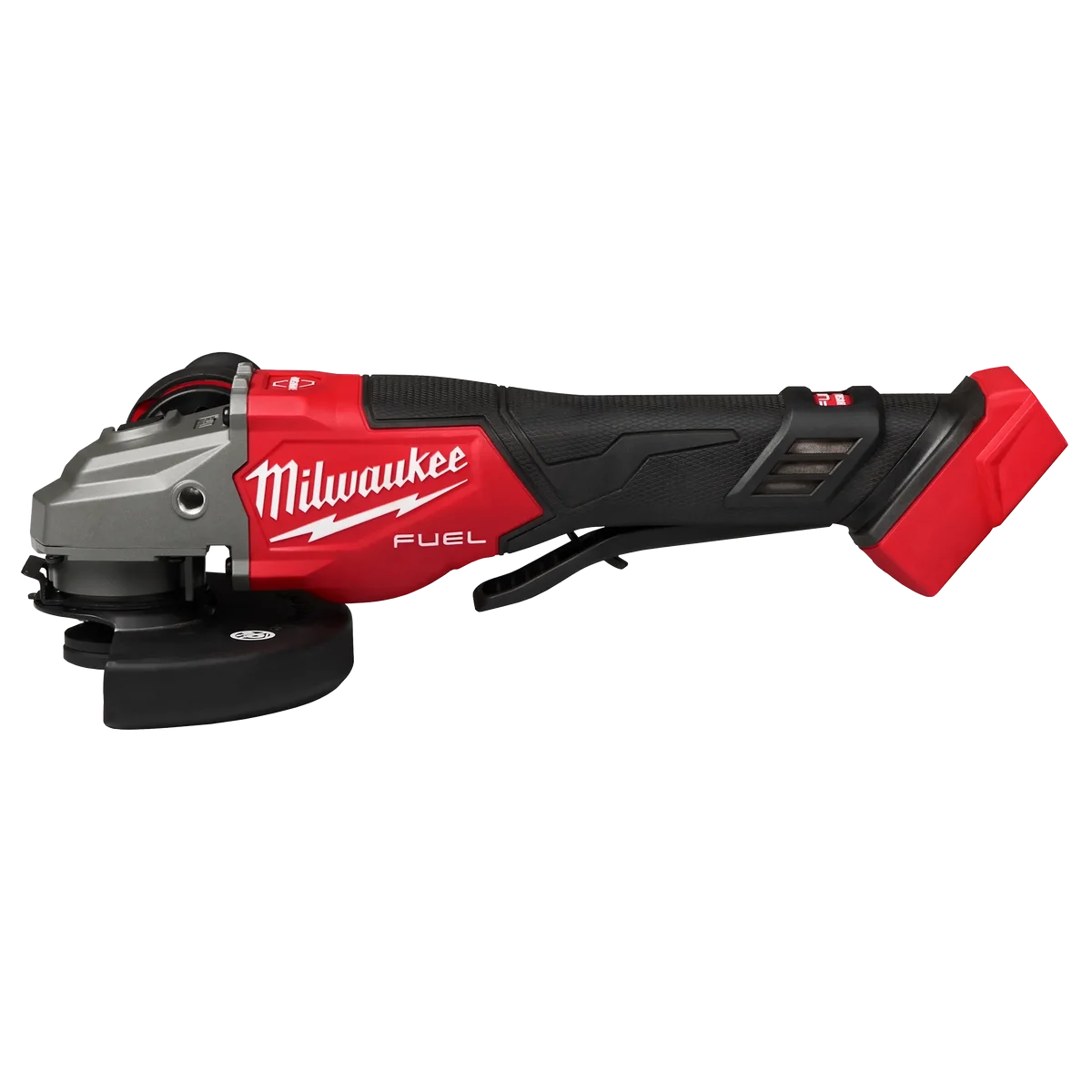 M18 FUEL™ 4-1/2"-6" Braking Grinder, Paddle Switch