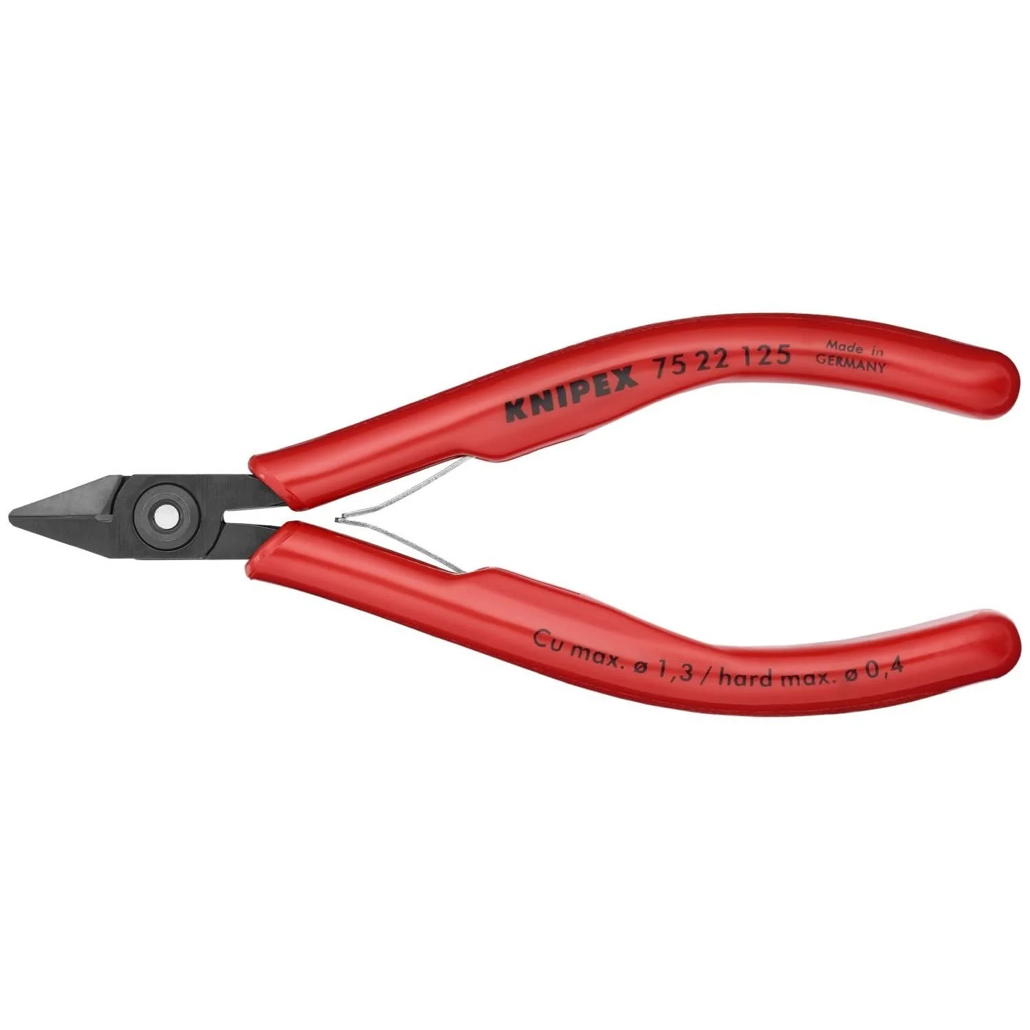 Knipex 75 22 125 Electronics Diagonal Cutters
