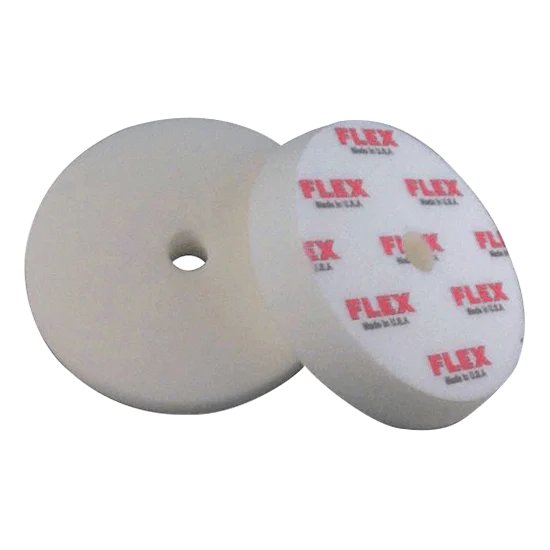 5.5" Thick White Foam Pad Medium