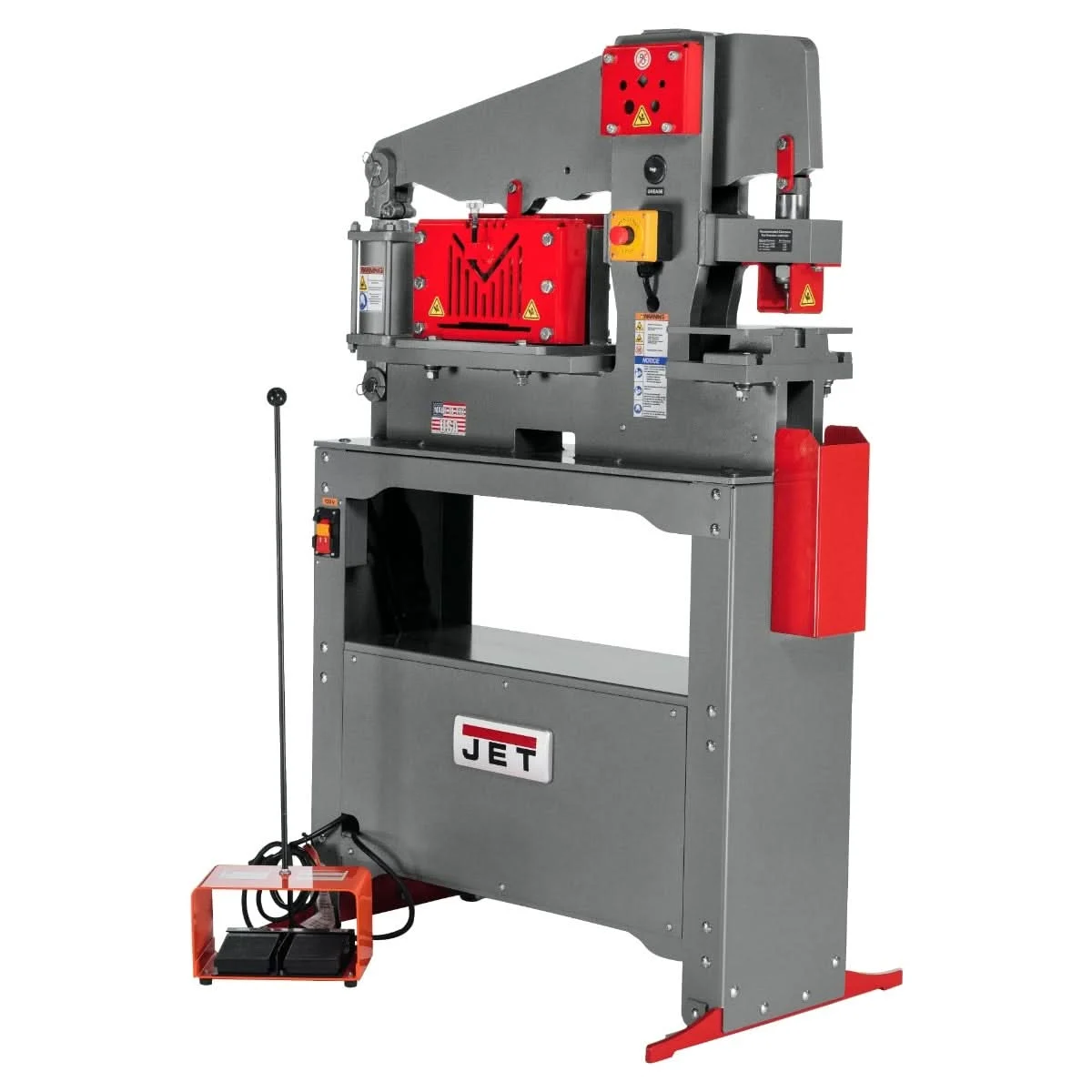 Jet Tools 756100-JPW 45 Ton Ironworker