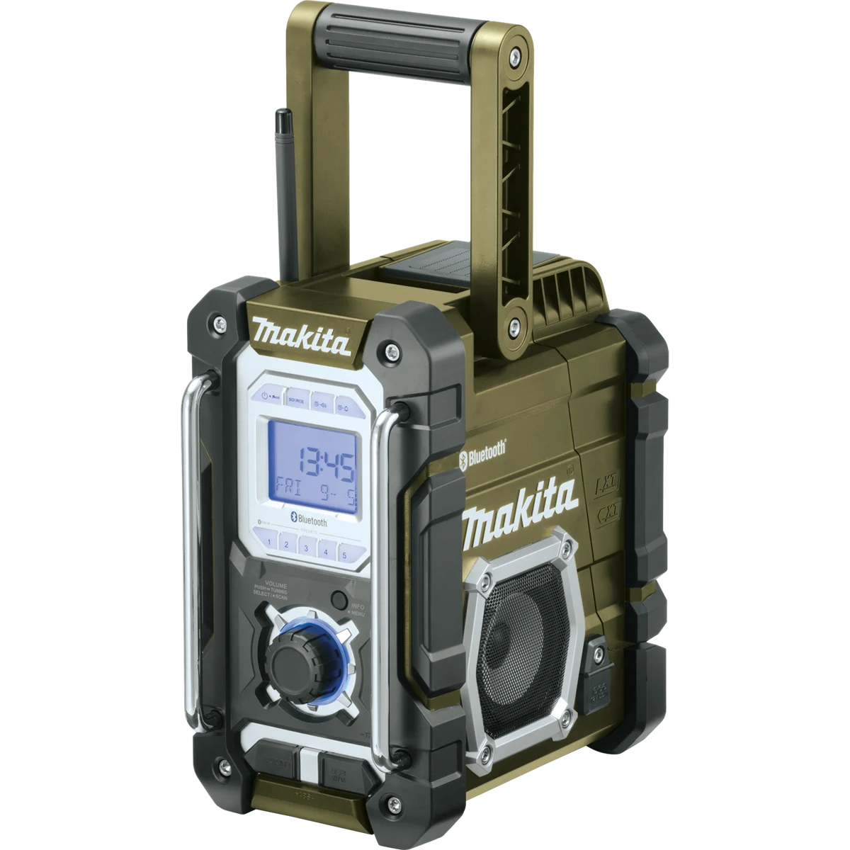 Outdoor Adventure® 18V LXT® Cordless/Corded Bluetooth® Radio, Tool Only