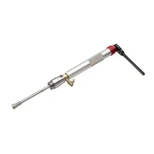 Tapping Tool with NPT Male Adapters, 3/4 to 2 in. Capacity