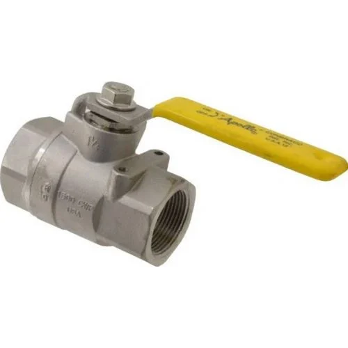 Apollo 78-262-05 1/8" Pipe, Instrumentation Ball Valve