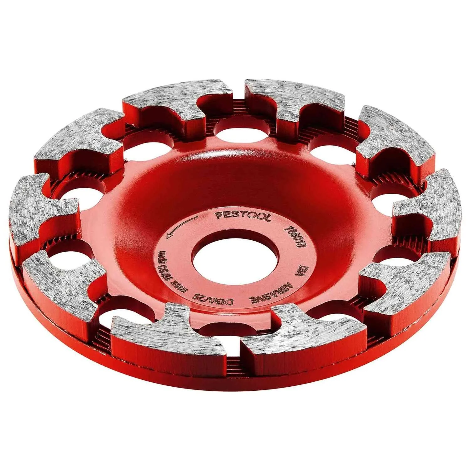 Festool 768018 DIA ABRASIVE-D130 PREMIUM Diamond Disc