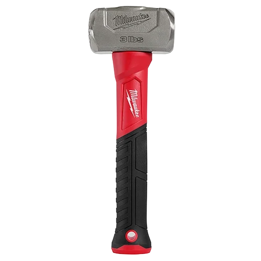 3lb Fiberglass Drilling Hammer