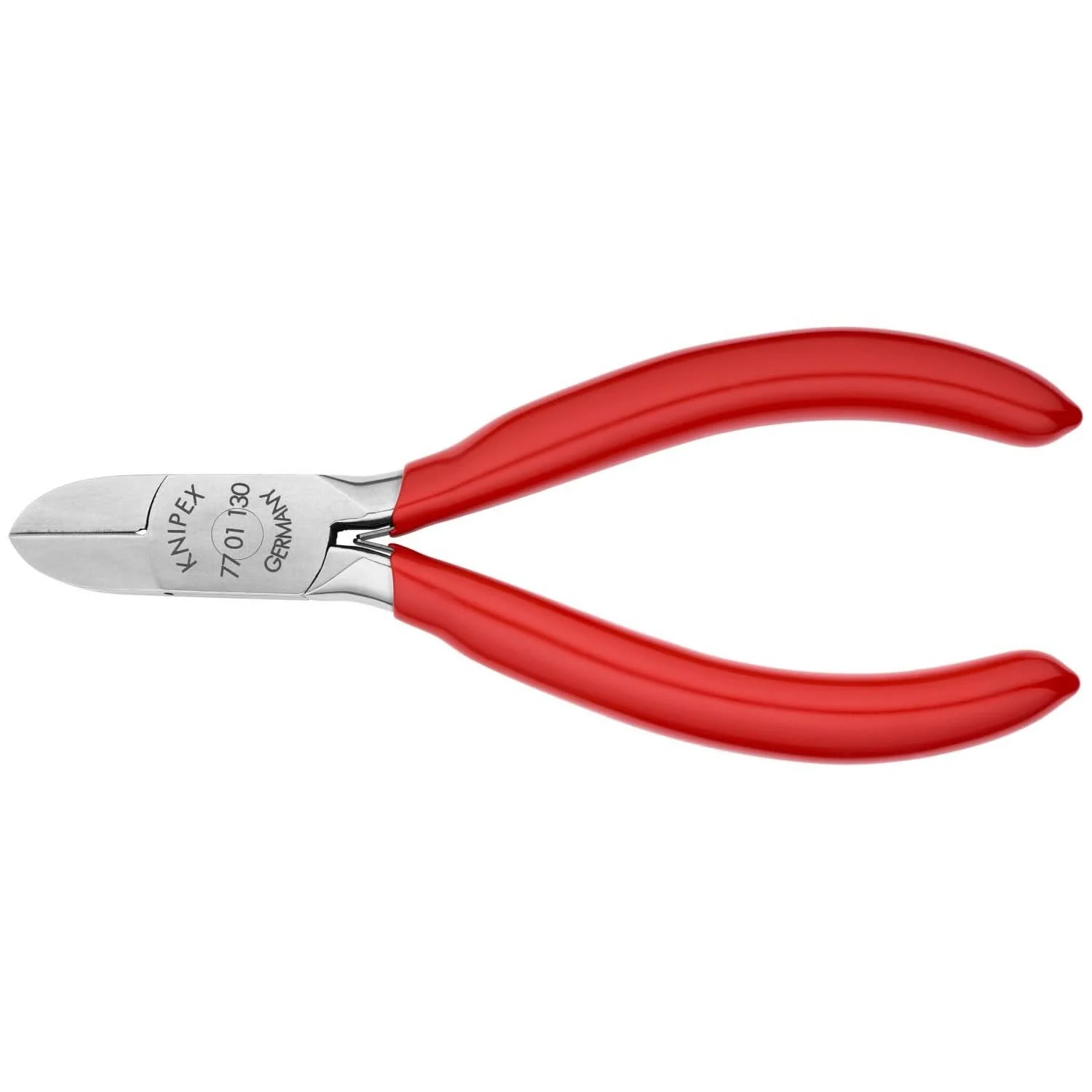 Knipex 77 01 130 Electronics Diagonal Cutters