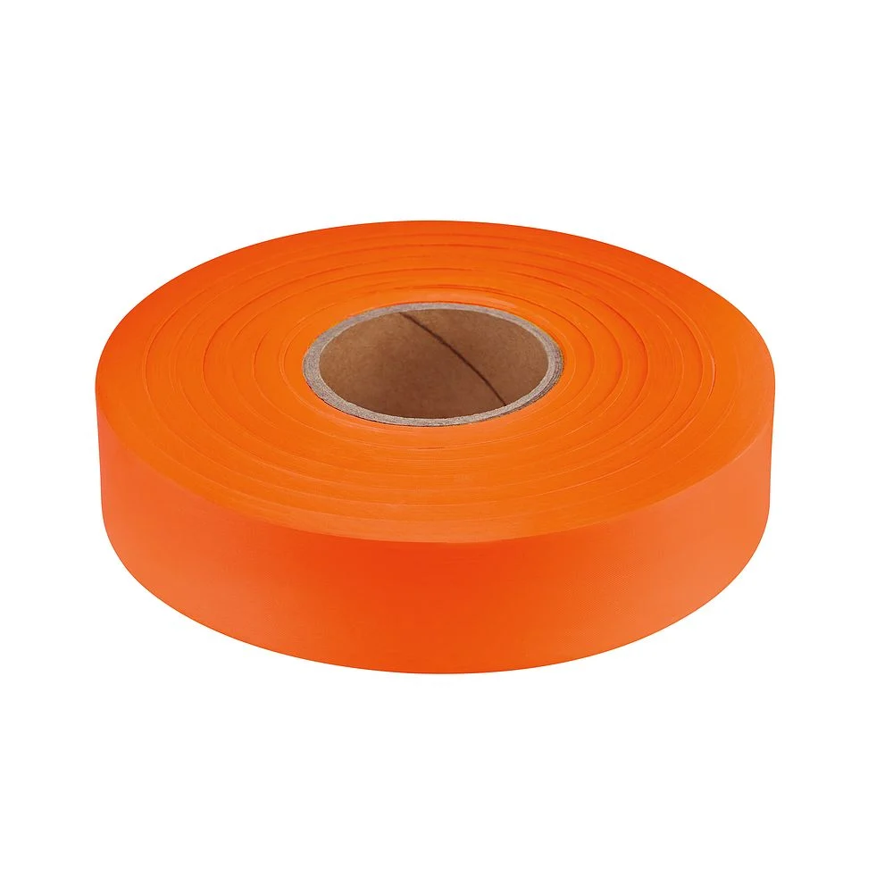 Empire Tools ORANGE FLAG TAPE600' 77-262