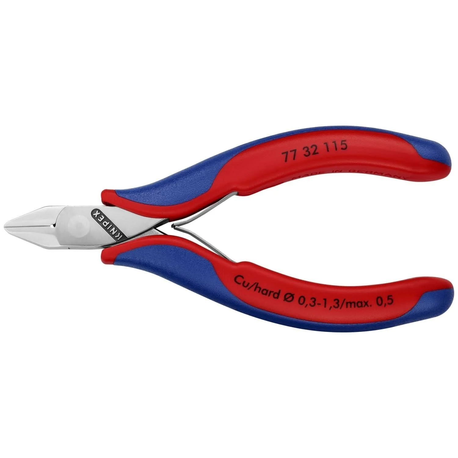 Knipex 77 32 115 Electronics Diagonal Cutters