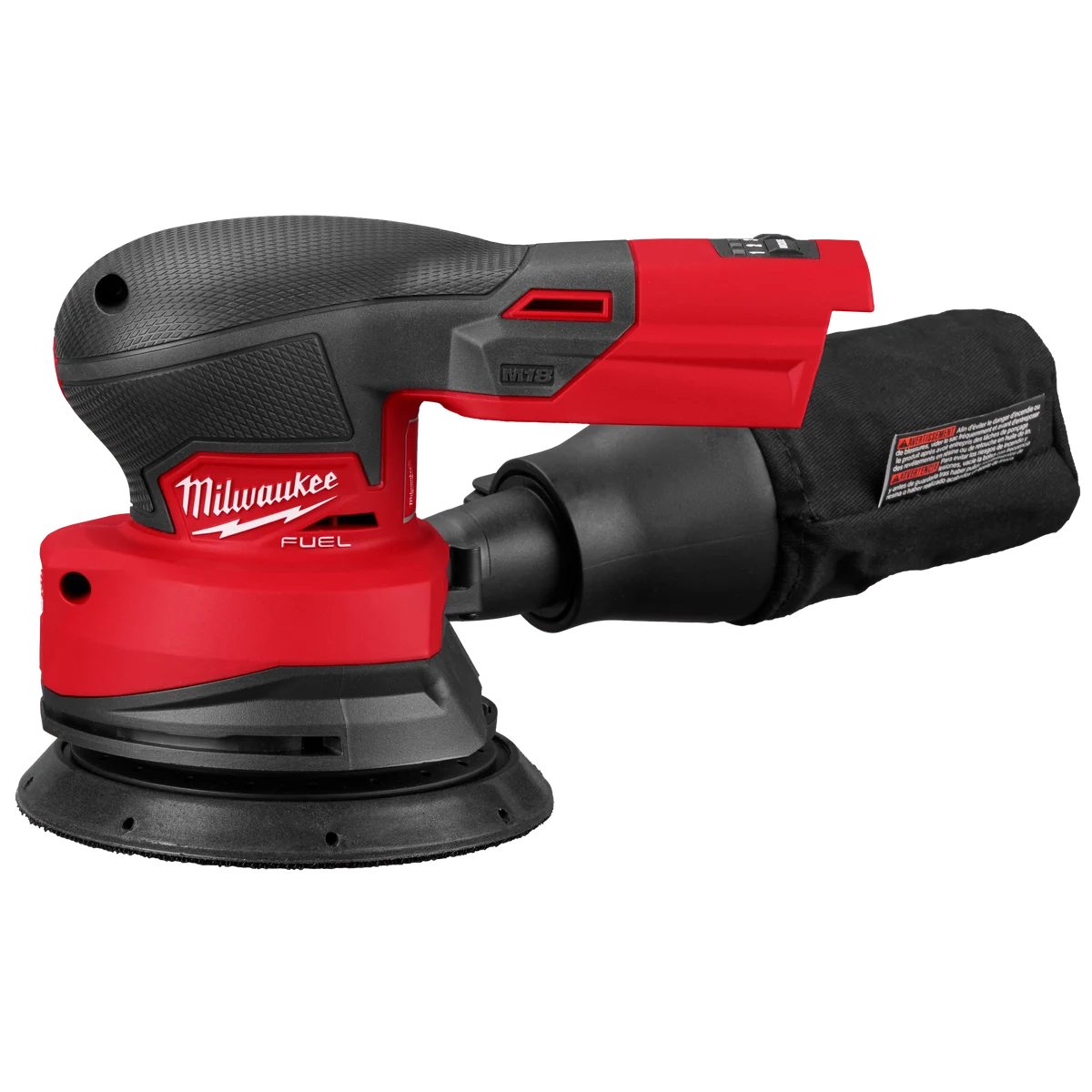 M18­ FUEL™ 5" Random Orbital Sander