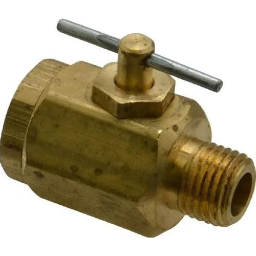 Apollo 78-261-05 1/4" Pipe, Instrumentation Ball Valve