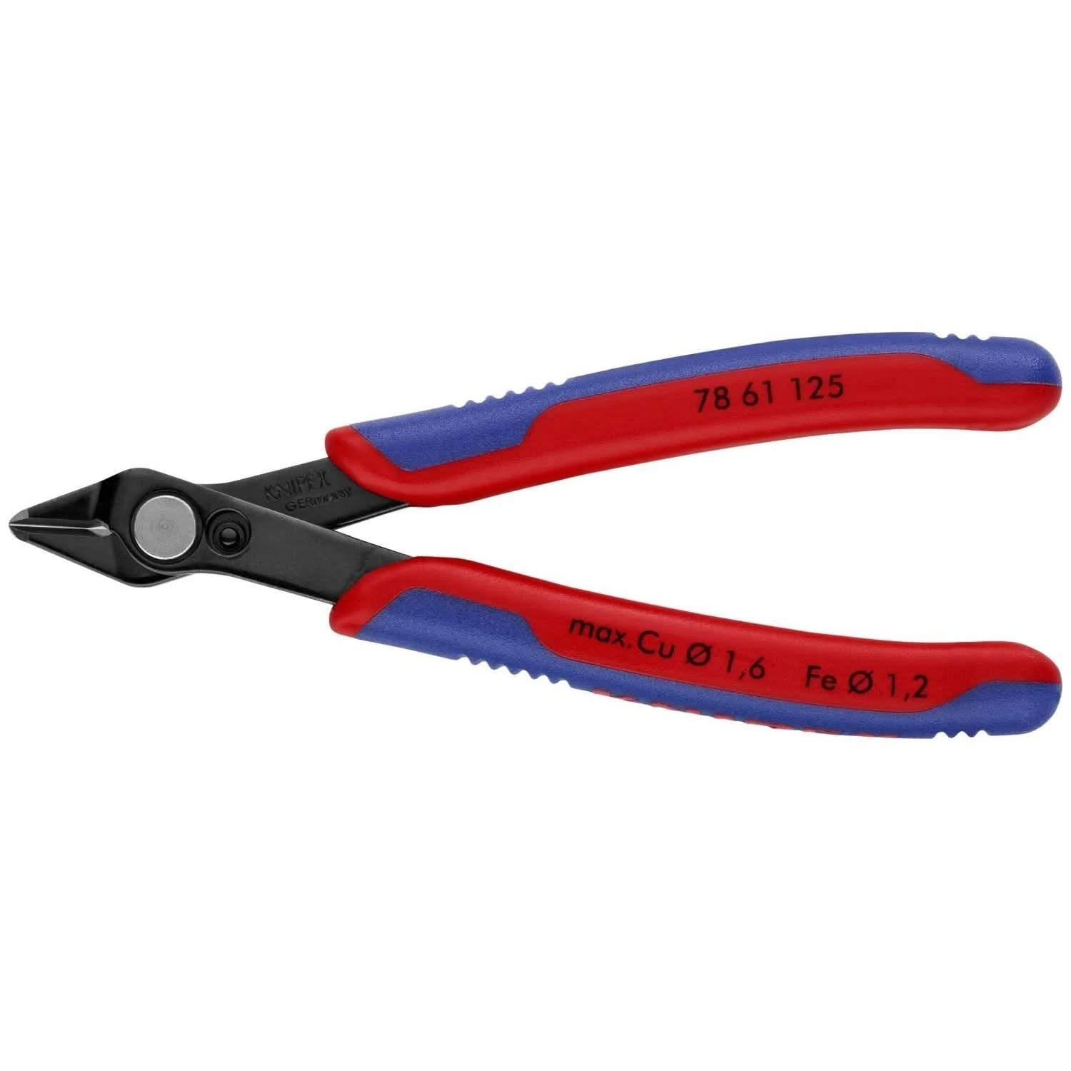 Knipex 78 61 125 Electronics Super Knips