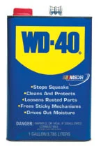 WD-40 LUBRICANT 1 GALLONOPEN STOCK 780-10110