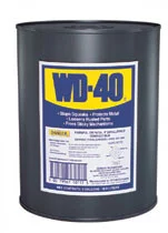 WD-40 LUBRICANT 5 GALLON PAIL 780-10117