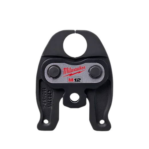 1" PEX-CRIMP Press Jaw for M12™ FORCELOGIC™ Press Tool