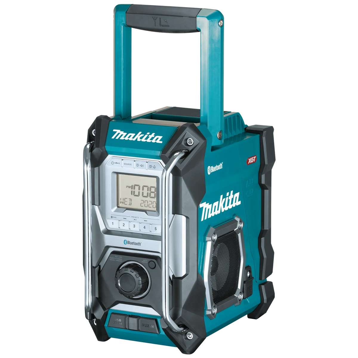 40V max XGT® Cordless/Corded Bluetooth® Job Site Radio, Tool Only