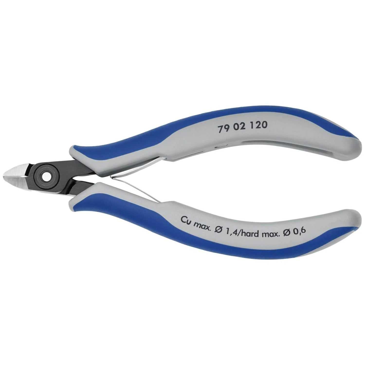 Knipex 79 02 120 Electronics Diagonal Cutters
