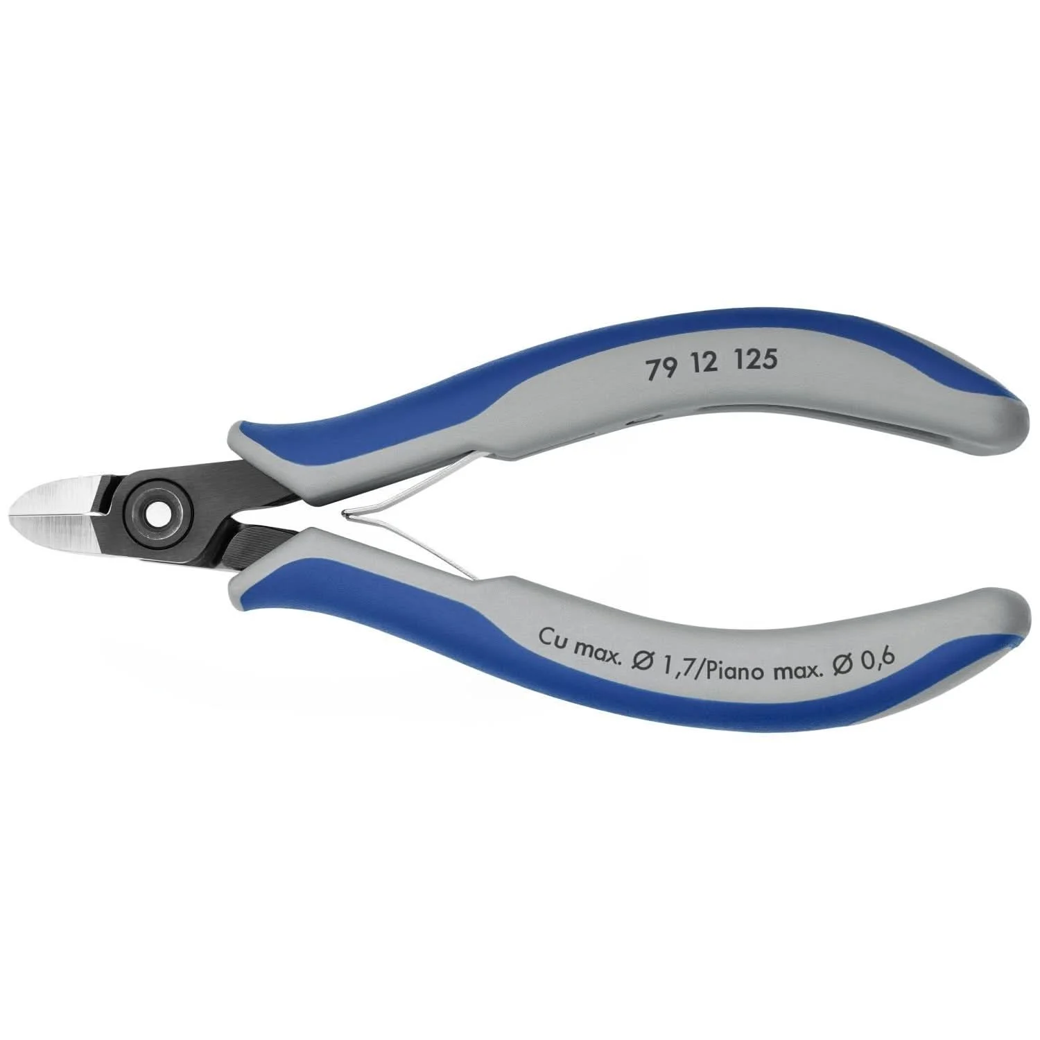Knipex 79 12 125 Electronics Diagonal Cutters