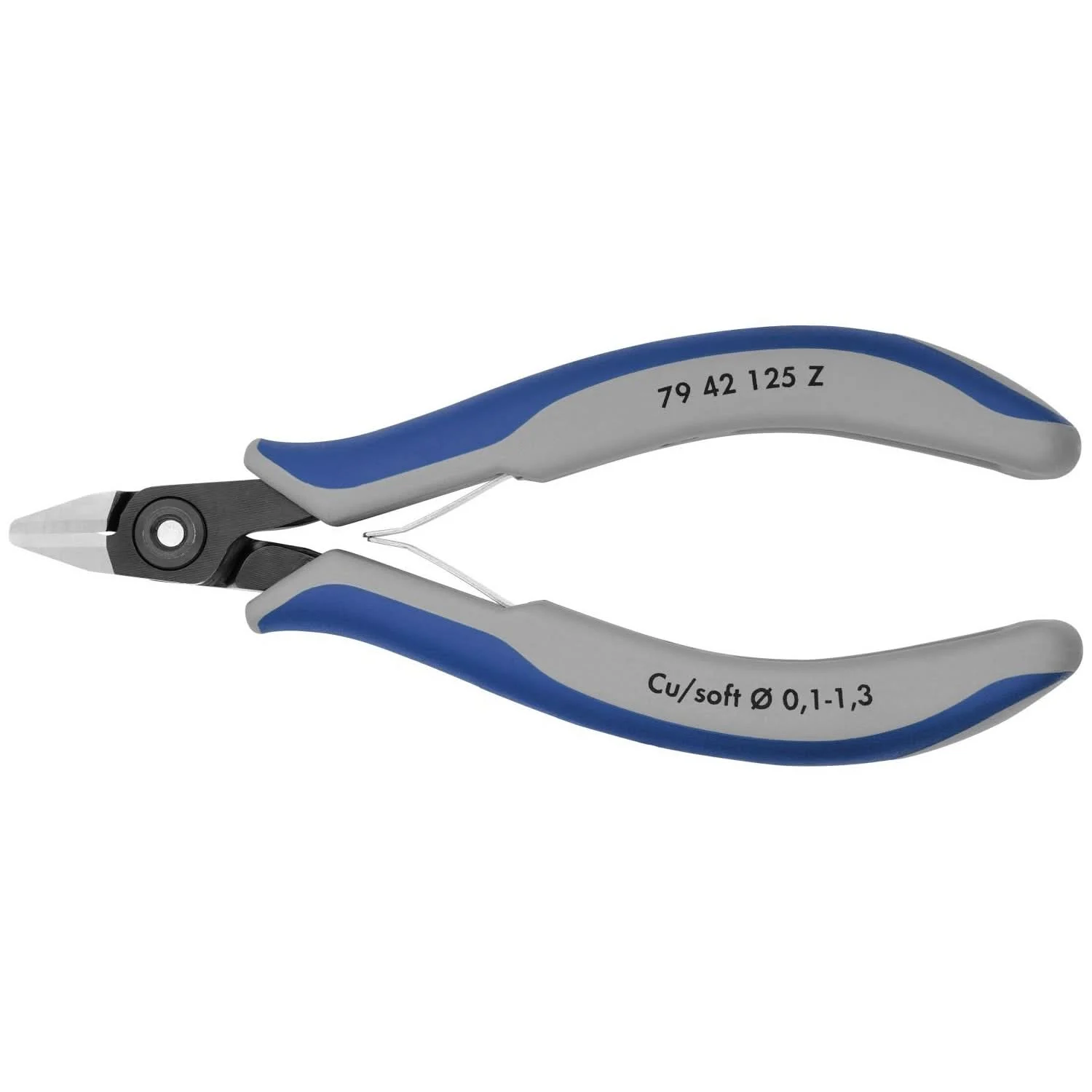 Knipex 79 42 125 Z Electronics Diagonal Cutters