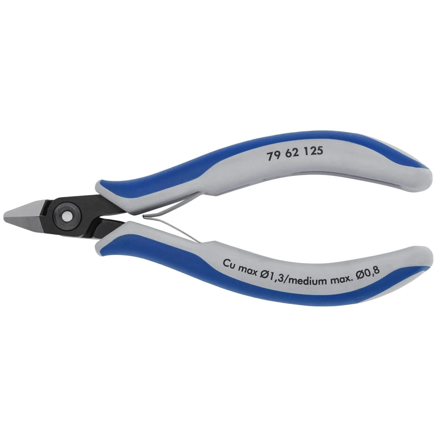 Knipex 79 62 125 Electronics Diagonal Cutters