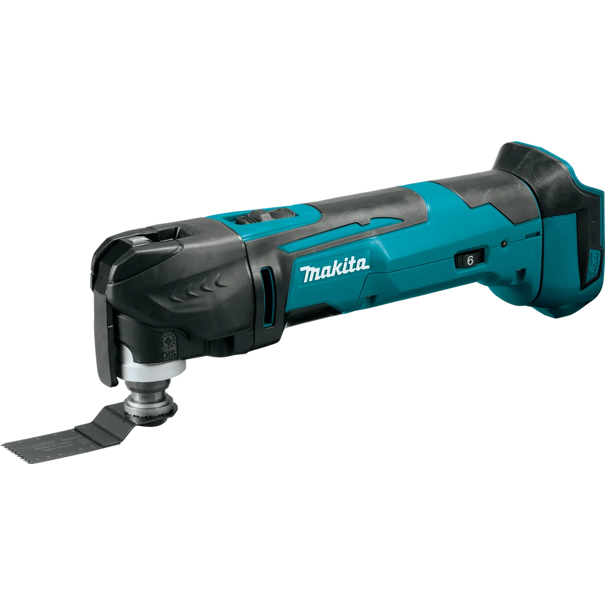 18V LXT® Lithium‑Ion Cordless Oscillating Multi‑Tool, Tool Only.