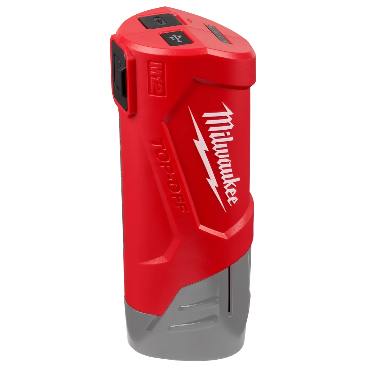 M12™ TOP-OFF™ Power Supply and Charger