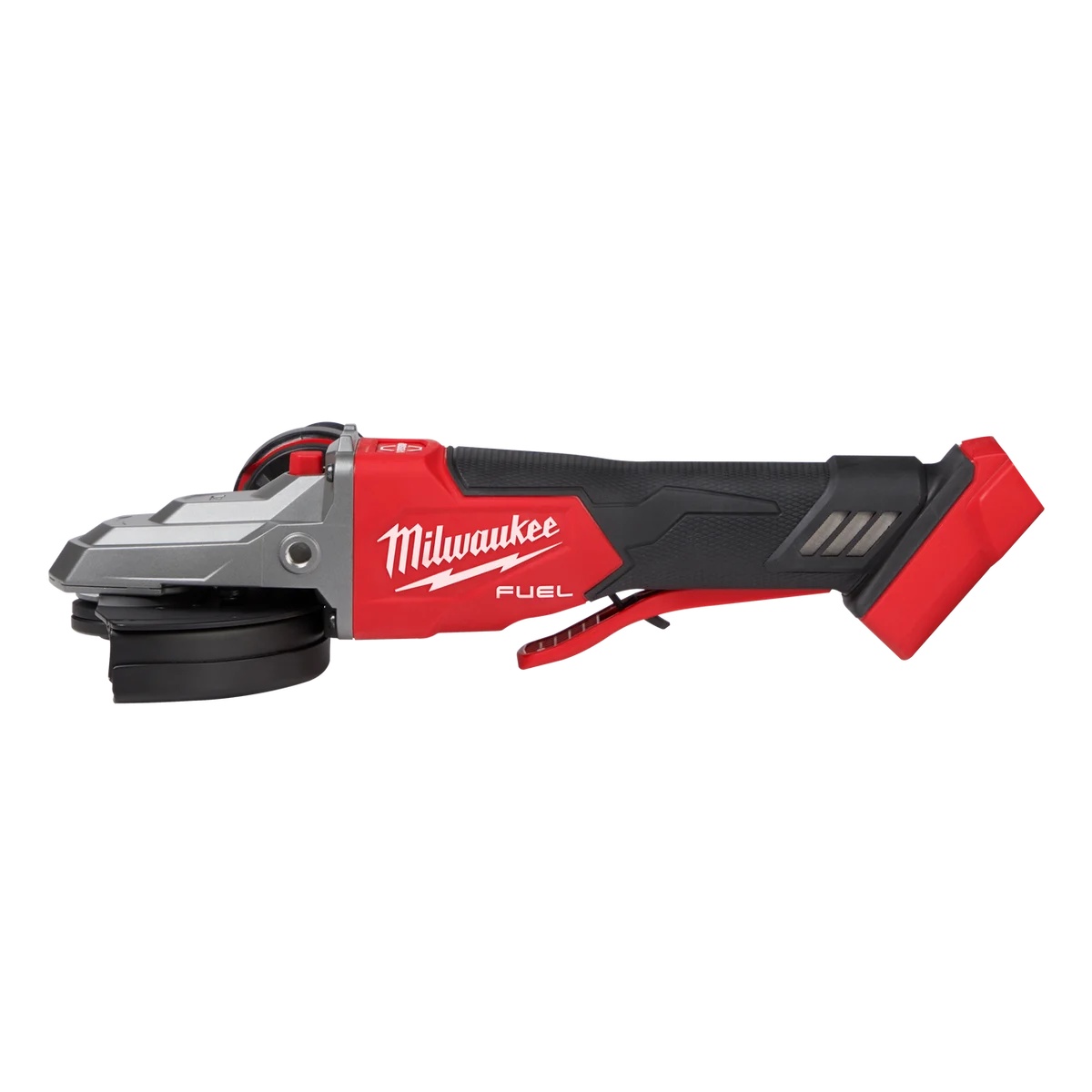 M18 FUEL™ 5" Flathead Braking Grinder, Paddle Switch No-Lock