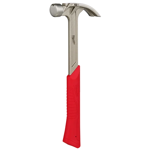 16oz Smooth Face Hybrid Claw Hammer
