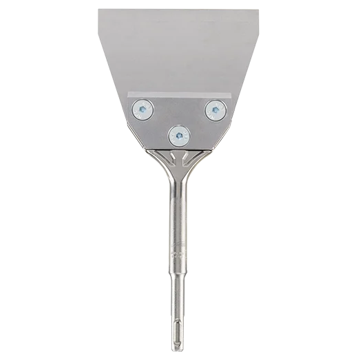 SDS Plus 5 in. x 10 in. Floor Scraper