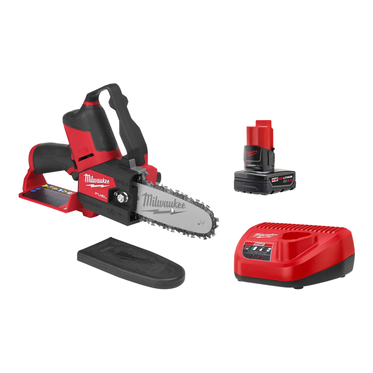 M12 FUEL™ HATCHET™ 6 in. Pruning Saw Kit