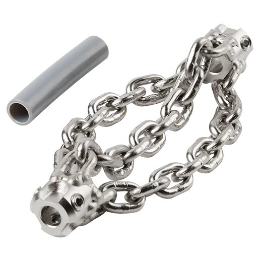 3" Standard Chain Knocker for 5/16" Chain Snake Cable