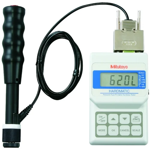 Mitutoyo 810-298-10 Leeb rebound hardness testing device
