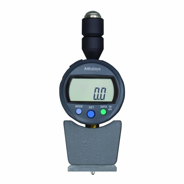 Mitutoyo 811-330-10 HH-300 Series Durometer Type E Compact/Digital