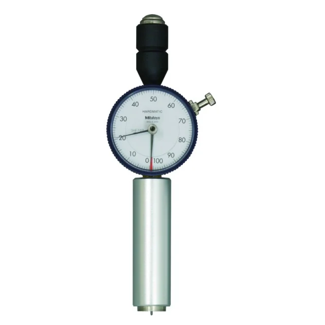 Mitutoyo 811-335-10 HH-330 Hardmatic Dial Shore Durometer