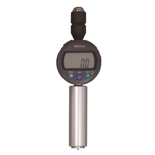 Mitutoyo 811-334-10 HH-300 Series Durometer Type D Long/Digital