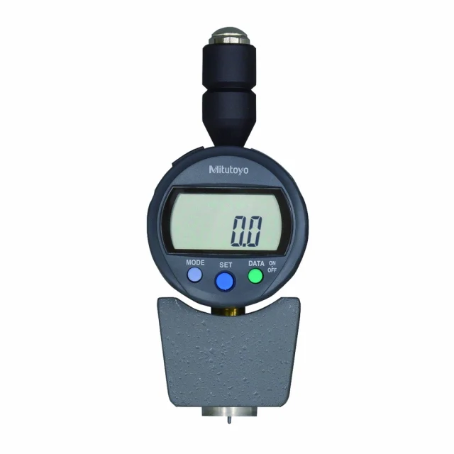 Mitutoyo 811-336-11 HH-300 Series Durometer Type A digital/compact