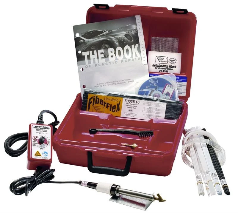 Mini-Weld Airless Plastic Welder 5600HT (Please see 5700HT)