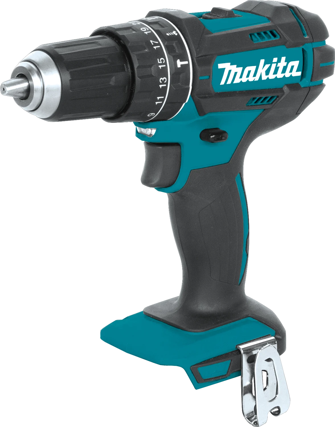 18V LXT® Lithium‑Ion Cordless 1/2" Hammer Driver‑Drill, Tool Only