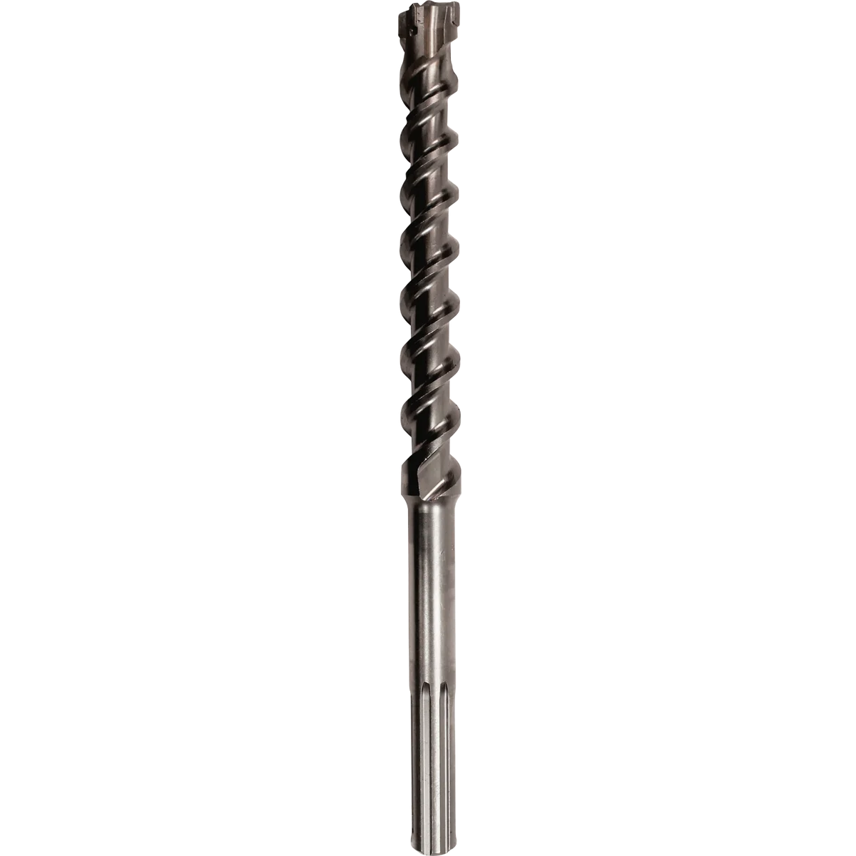 1" x 13" SDS‑MAX Bit, 4‑Cutter