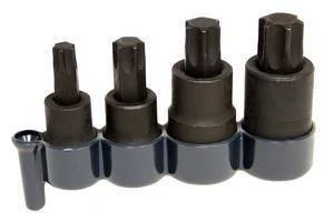 82300 SUPER TORX BIT SET, 4PC. (discontinued)