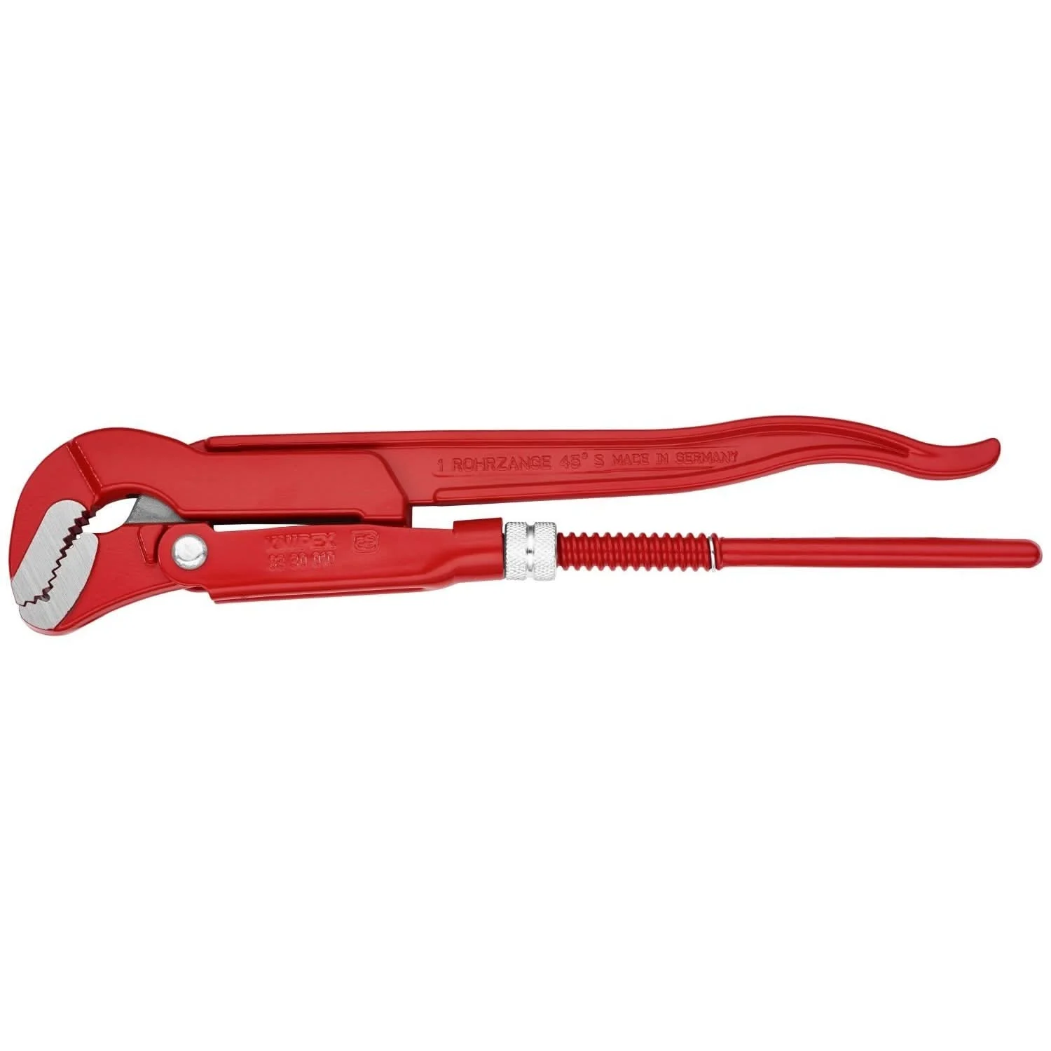 Knipex 83 30 010 Swedish Pipe Wrench-S-Type