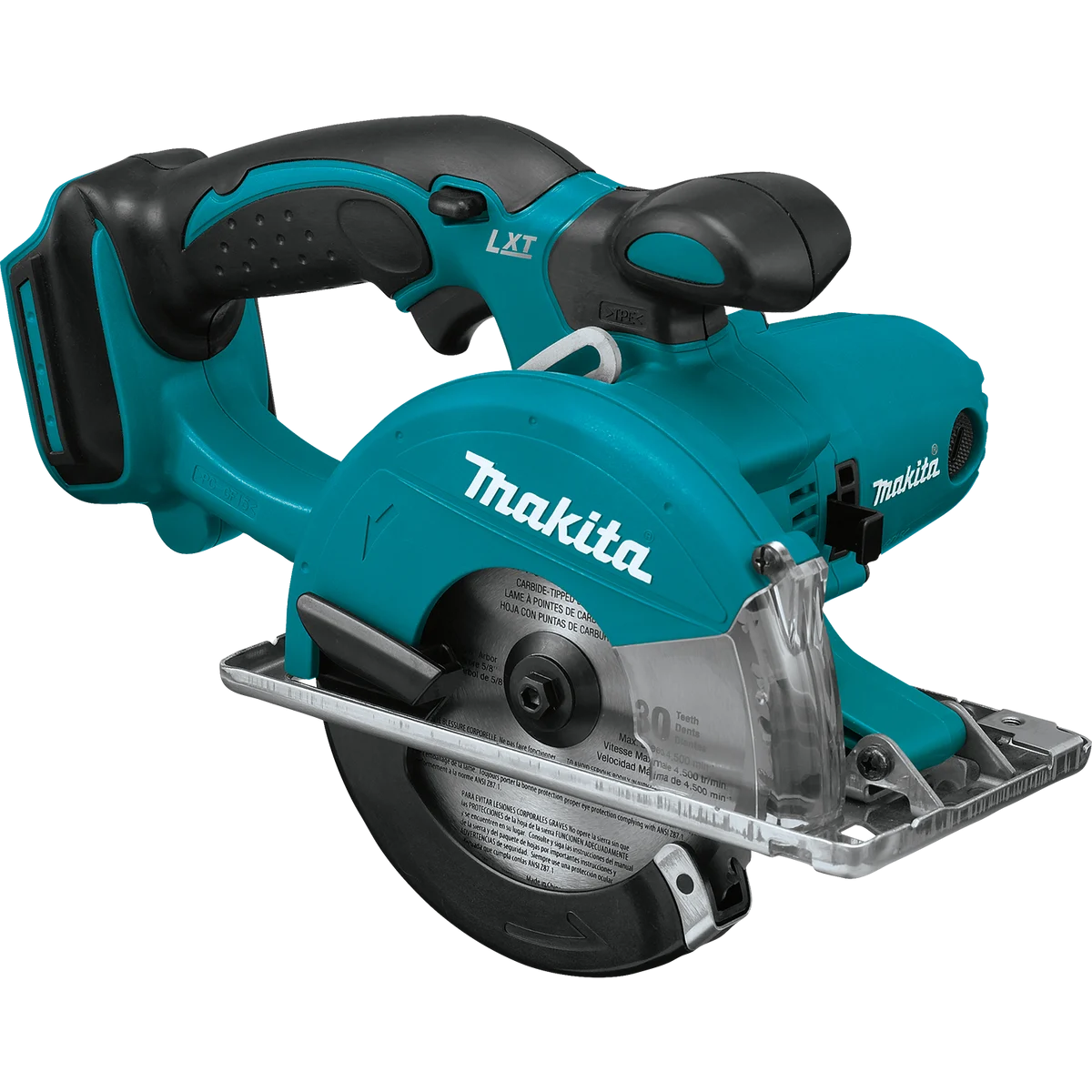 18V LXT® Lithium‑Ion Cordless 5‑3/8" Metal Cutting Saw, Tool Only