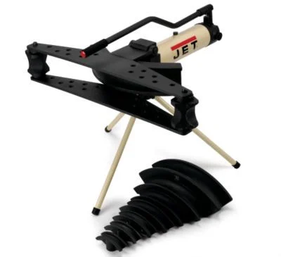 JET 331900 JHPB-20, 2-in Manual Hydraulic Pipe Bender (Discontinued) See 100-Bender