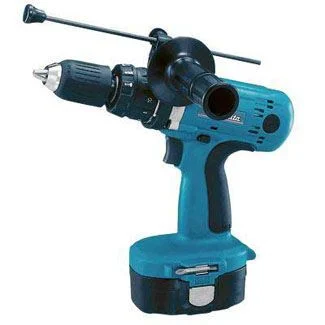 Makita 18 Volt Hammer Driver Drill Kit 8443DWDE