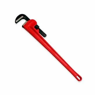 48in. lg. Heavy duty steel pipe wrench