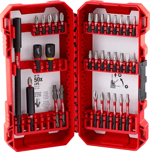 SHOCKWAVE™ Impact Duty Driver Bit Set - 34PC