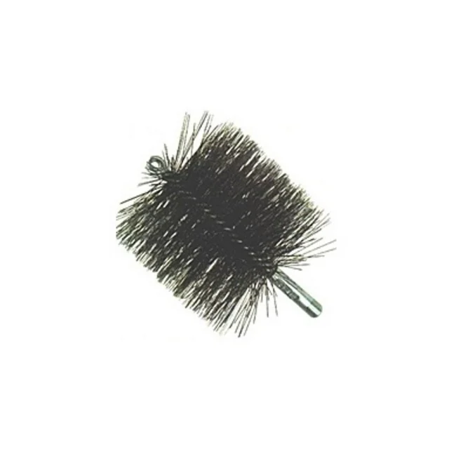 Gordon Brush 85015 10" Duct and Flue Brush Double Spiral Double-Stem