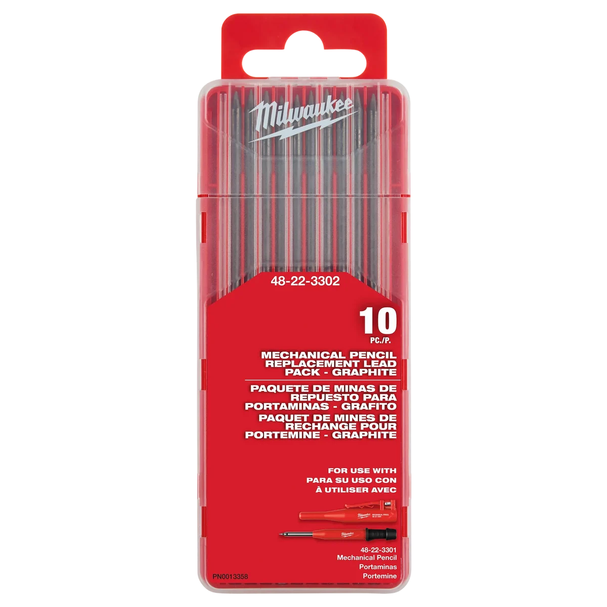 Mechanical Pencil Replacement Lead – Graphite