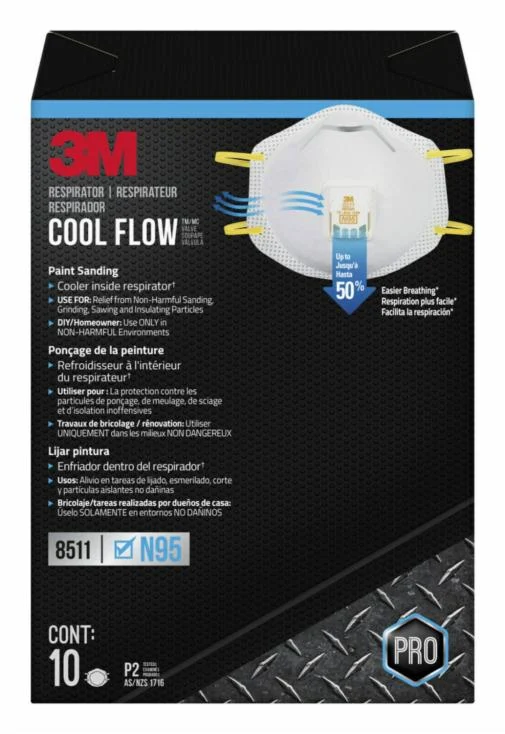 3M™ Tekk Protection™ Particulate Respirator