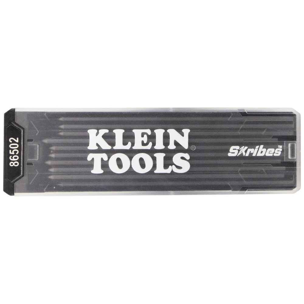 Skribes™ Replacement Leads, Black, 10-Pack