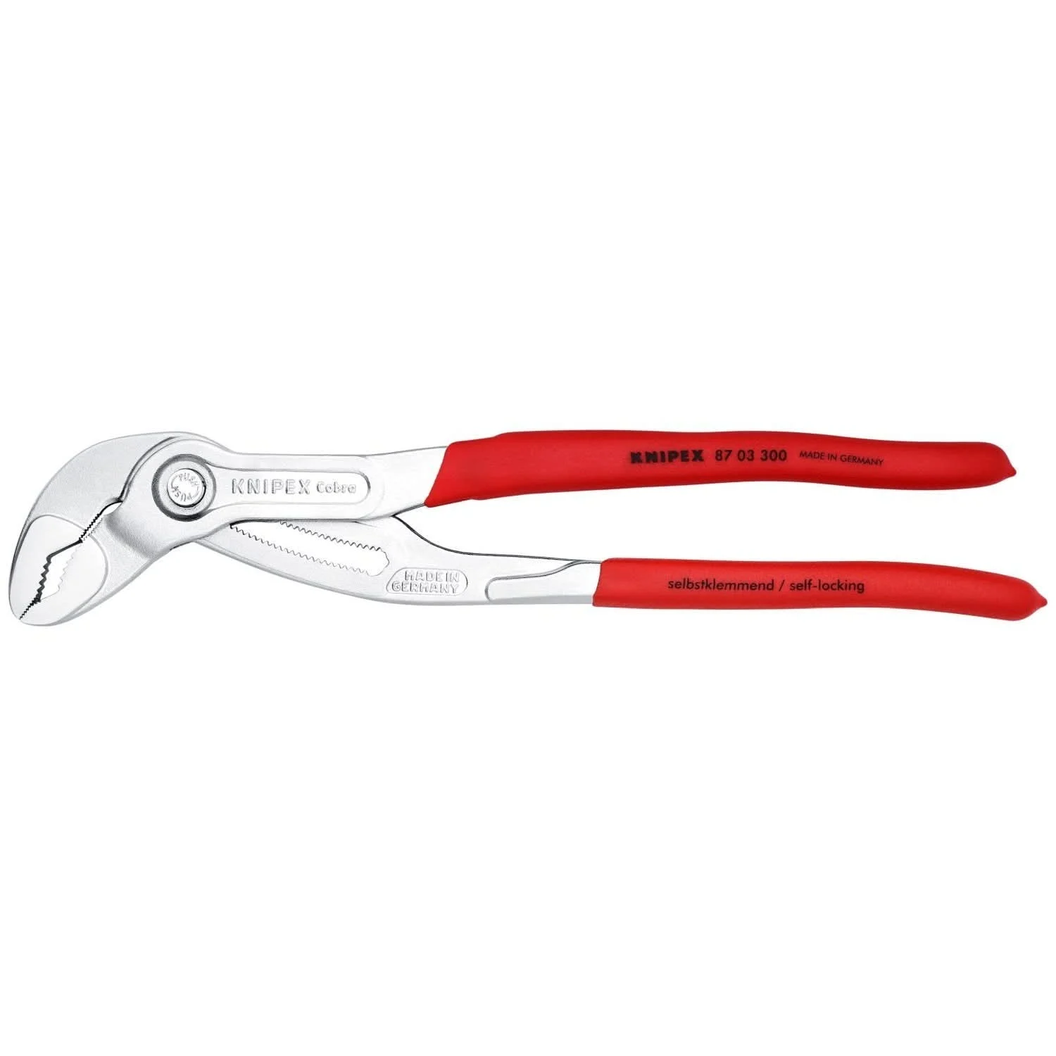 Knipex 87 03 300 Cobra Water Pump Pliers